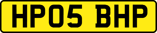 HP05BHP