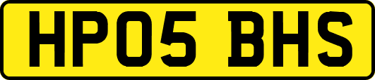 HP05BHS