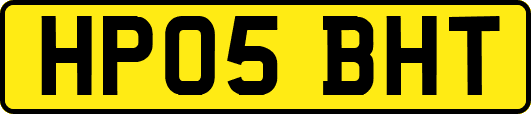 HP05BHT
