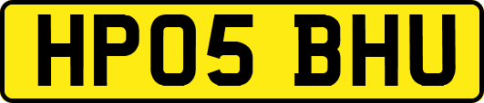 HP05BHU