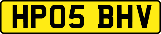 HP05BHV