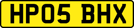 HP05BHX