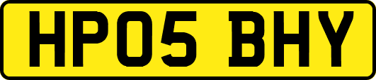 HP05BHY