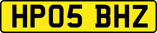HP05BHZ