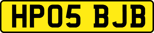 HP05BJB