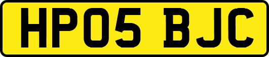 HP05BJC