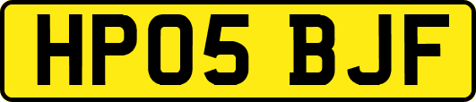 HP05BJF