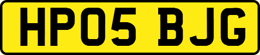 HP05BJG