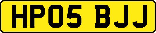 HP05BJJ