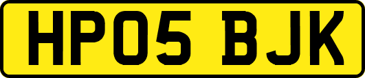 HP05BJK