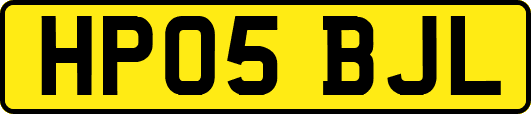 HP05BJL