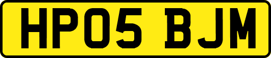 HP05BJM