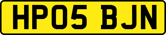 HP05BJN