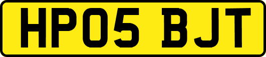 HP05BJT
