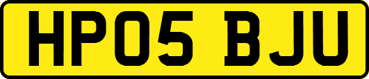 HP05BJU