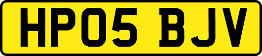 HP05BJV