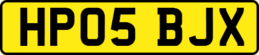 HP05BJX