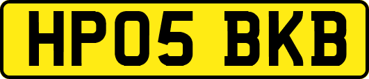 HP05BKB