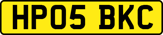 HP05BKC