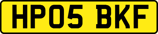 HP05BKF