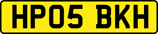 HP05BKH