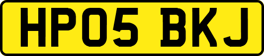 HP05BKJ