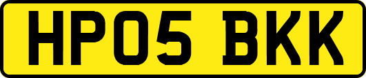 HP05BKK