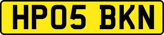 HP05BKN