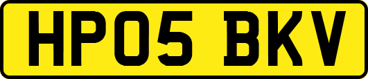 HP05BKV