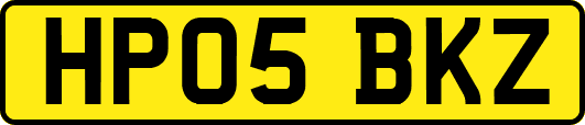 HP05BKZ