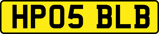 HP05BLB