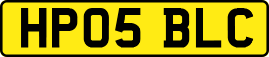 HP05BLC