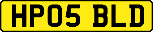HP05BLD