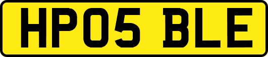 HP05BLE