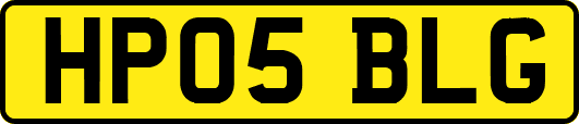 HP05BLG