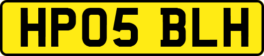 HP05BLH