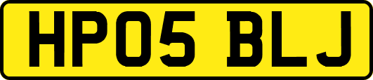 HP05BLJ