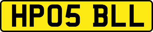 HP05BLL