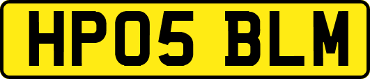 HP05BLM