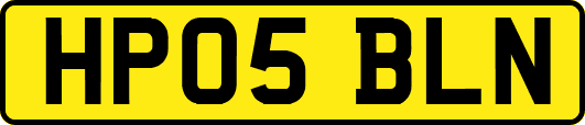 HP05BLN