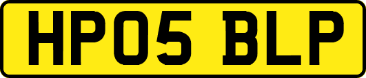 HP05BLP