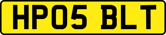 HP05BLT