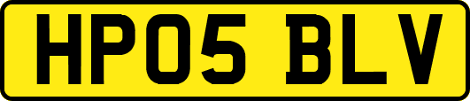 HP05BLV