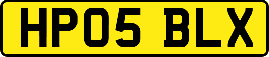 HP05BLX