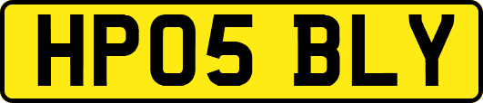 HP05BLY