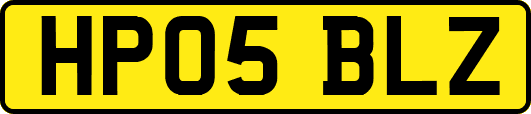 HP05BLZ