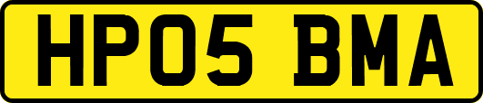 HP05BMA