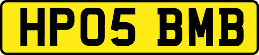 HP05BMB