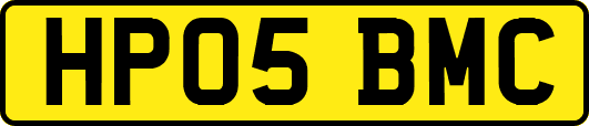 HP05BMC