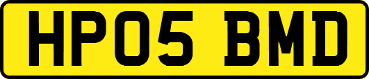 HP05BMD
